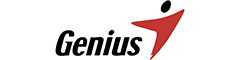 Chuột không dây Genius NX7015 Vàng