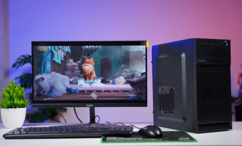 Full bộ PC văn phòng cân mọi tác vụ