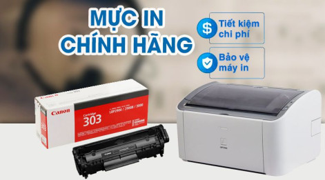 Hộp mực máy in Thừa Thiên Huế