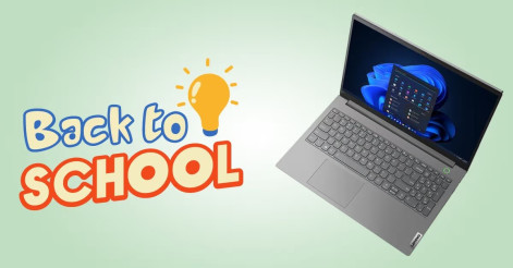 Laptop nào đáng mua nhất mùa tựu trường 2024?