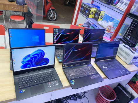 Mua laptop tại Hải Phòng ở đâu uy tín?