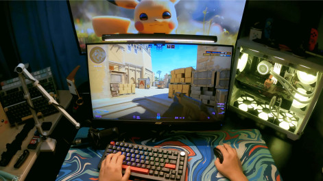 PC Gaming dưới 10 triệu tốt nhất 2025