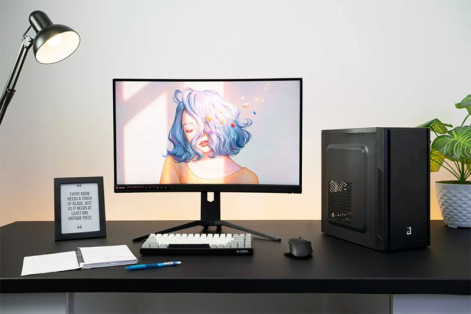 PC Văn phòng "Ngon, bổ, rẻ" chỉ từ 2,5 triệu đồng