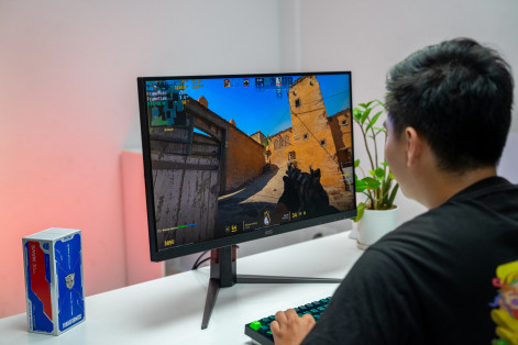 Top 3 màn hình Gaming 144Hz dưới 3 triệu đáng mua nhất đầu năm 2026