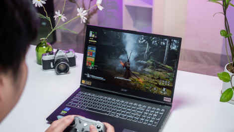 Top 4 Laptop Gaming 25 triệu ngon nhất đầu năm 2026
