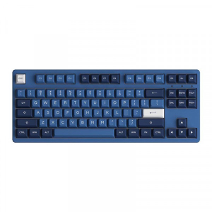 Bàn phím cơ AKKO 3087 RF Ocean Star (Akko V3 Cream Yellow switch)