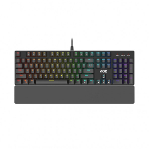 Bàn phím cơ AOC GK500 (Outemu Blue switch)