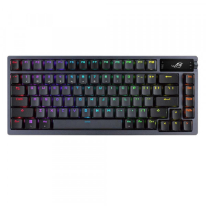 Bàn phím cơ Asus ROG Azoth (USB/Bluetooth/2.4GHz)