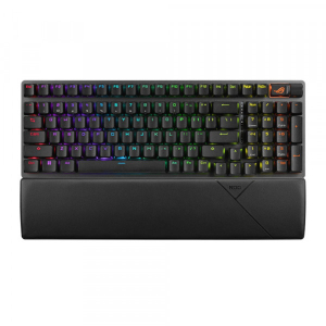 Bàn phím cơ Asus ROG Strix Scope II 96 Wireless (ROG NX Storm switch)