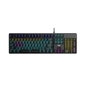 Bàn phím cơ Aula S2022 Pro Black (Red switch)