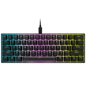 Bàn phím cơ Corsair K65 RGB Mini (Cherry MX Red switch)