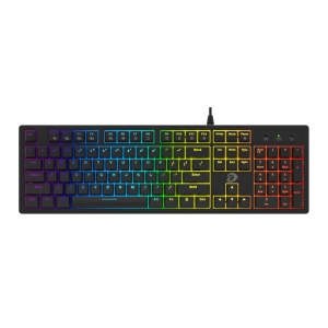 Bàn phím cơ Dareu EK1280s MultiLed Black Blue (104 Phím)