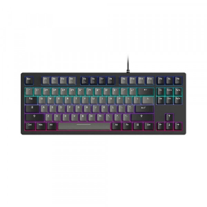 Bàn phím cơ Dareu EK87 V2 Gray Black PBT (Dream switch)