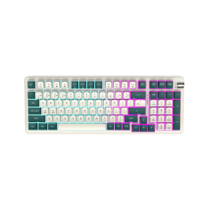 Bàn phím cơ DarkFlash DF98 Interstellar (Yellow switch)