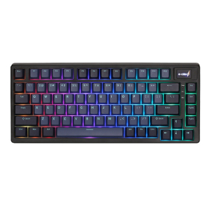 Bàn phím cơ E-Dra EK375 Pro (Beta Red switch)