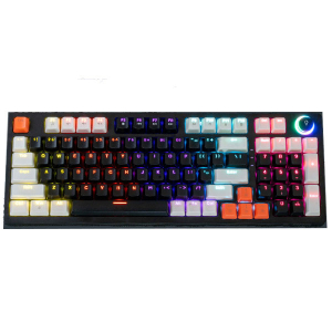 Bàn phím cơ E-Dra EK398 (Alpha Red switch)