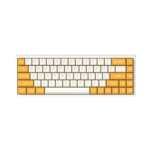 Bàn phím cơ FL-Esports FL680SAM Banana (Silver switch)