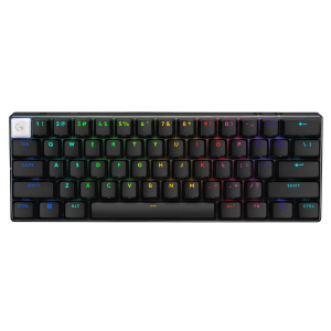 Bàn phím cơ Logitech không dây G Pro X 60 LightSpeed (Black)