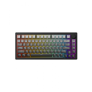 Bàn phím cơ MonsGeek M1 QMK Black (Akko V3 Cream Yellow Pro switch)