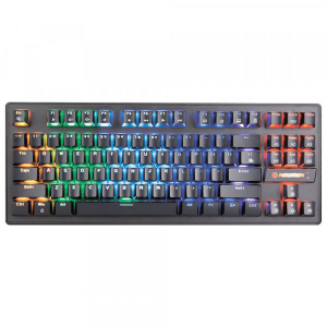 Bàn phím cơ Newmen GE87 (Brown switch)