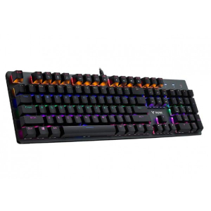 Bàn phím cơ Rapoo V500SE (Rainbow, Blue switch)