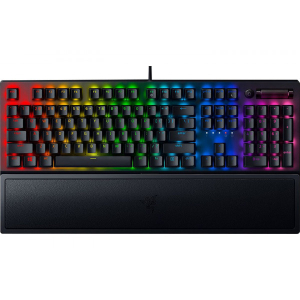 Bàn phím cơ Razer BlackWidow V3 (Green switch, US, Black)