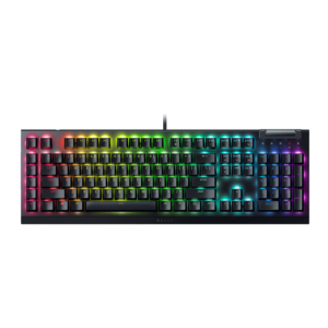 Bàn phím cơ Razer BlackWidow V4 X (Green switch)
