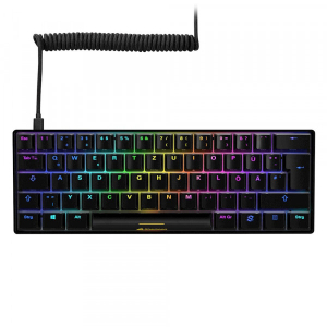 Bàn phím cơ Sharkoon Skiller SGK50 S4 (Black)