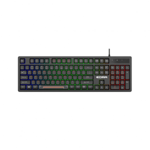 Bàn phím giả cơ E-Dra EK506 (USB, LED)