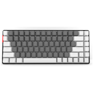 Bàn phím không dây E-Dra EK384 Triple Mode Wireless (Alpha Red switch)