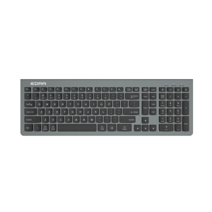 Bàn phím không dây E-Dra EK507 Silent Black