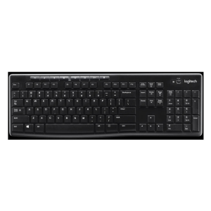 Bàn phím không dây Logitech K270