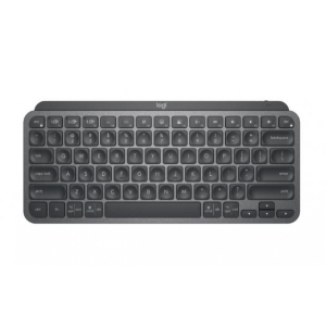 Bàn phím không dây Logitech MX Keys Mini (Graphite, 920-010505)