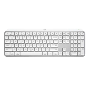 Bàn phím không dây Logitech MX Keys S (Pale Gray)