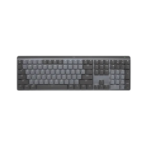 Bàn phím không dây Logitech MX Mechanical (Đen/Xám)