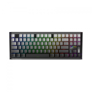 Bàn phím Machenike K600E-B87W (Tri-mode RGB)