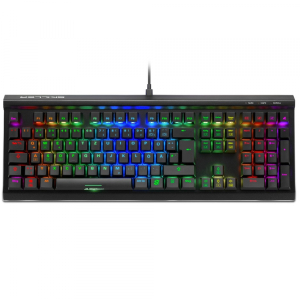 Bàn phím Sharkoon Skiller SGK60 (Kailh Box White, US)