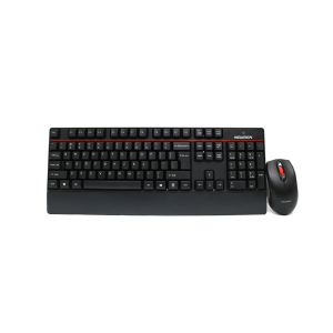Bộ bàn phím chuột có dây Newmen K103 (Đen)