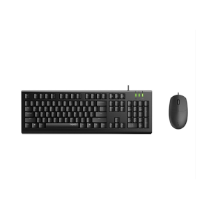 Bộ bàn phím chuột có dây Rapoo X125S