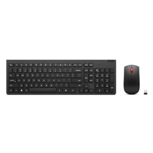 Bộ bàn phím chuột không dây Lenovo Essential Gen 2 4X31N50708 (Đen)