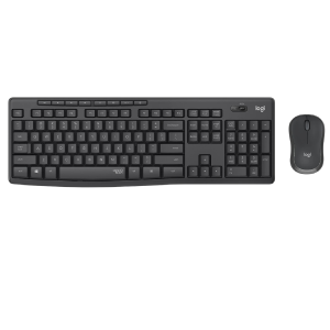 Bộ bàn phím chuột Logitech MK295 (Full Size)