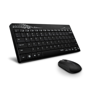 Bộ phím chuột không dây Rapoo 8000S