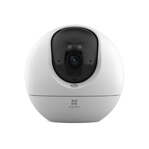 Camera Ezviz CS-C6c (8MP, IP WiFi Trong Nhà Quay quét 4K, Màn trập riêng tư, Phát hiện người, Thoại 2 chiều, WiFi 2.4/5Ghz)