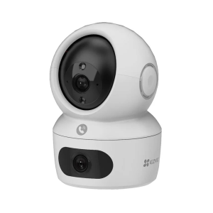 Camera Ezviz CS-H7C (Dual 4MP, IP WiFi Trong Nhà, 2 Ống kính, Thoại 2 chiều, WiFi 2.4Ghz/5Ghz)