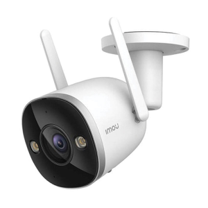 Camera IMOU IPC-F42FP-D (IP wiifi 4MP, thân trụ, Mic, HN 30m)