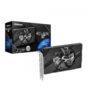 Card đồ họa ASRock Intel Arc A380 Challenger ITX 6GB OC GDDR6 A380-CLI-6GO