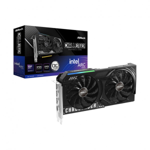 Card đồ họa ASRock Intel Arc B580 Challenger 12GB OC