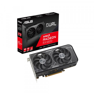 Card đồ họa ASUS DUAL RX 6600 8GB V3