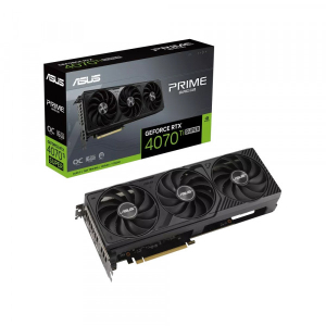 Card đồ họa ASUS PRIME GeForce RTX 4070 Ti SUPER OC 16GB GDDR6X