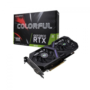 Card đồ họa Colorful GeForce RTX 3050 6GB V4-V